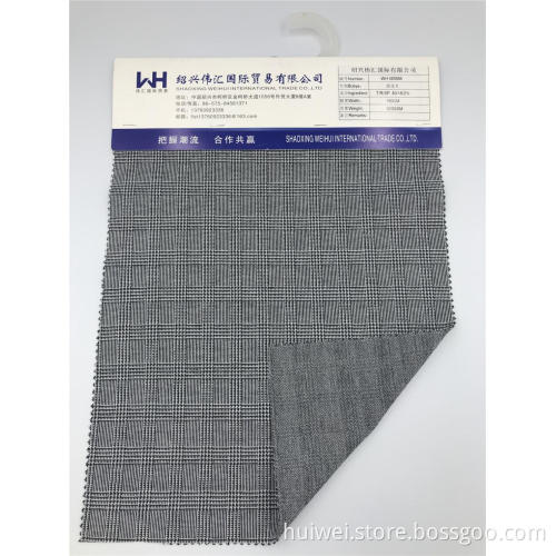 Kualitas Tinggi Rajutan T / R / SP Memeriksa Kain Jacquard